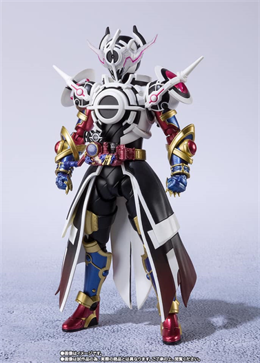 Mua bán [PRE ORDER CLOSED] SHF KAMEN RIDER EVOL BLACK HOLE (JP VER)